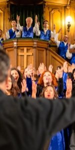 Répétition – novembre 2016