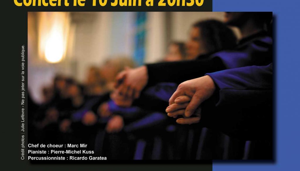 Concert The Voice Of Freedom Billettes 10 juin