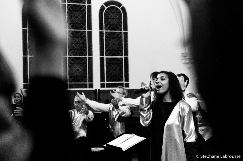 Chorale The Voice Of Freedom – Spirituals et Gospel