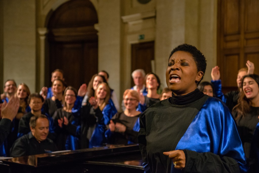 Chorale The Voice Of Freedom – Spirituals et Gospel